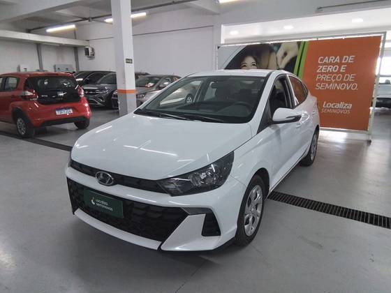 HYUNDAI HB20S 1.0 12V FLEX COMFORT PLUS MANUAL